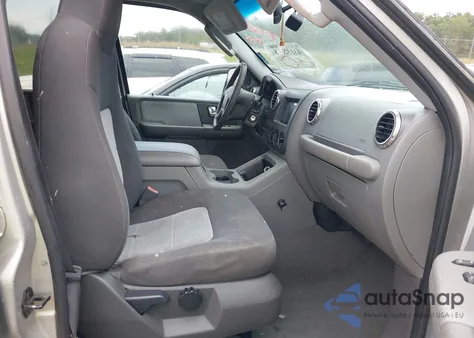 2004 Ford Expedition Xlt from USA, damaged, VIN 1FMPU15L34LB44394